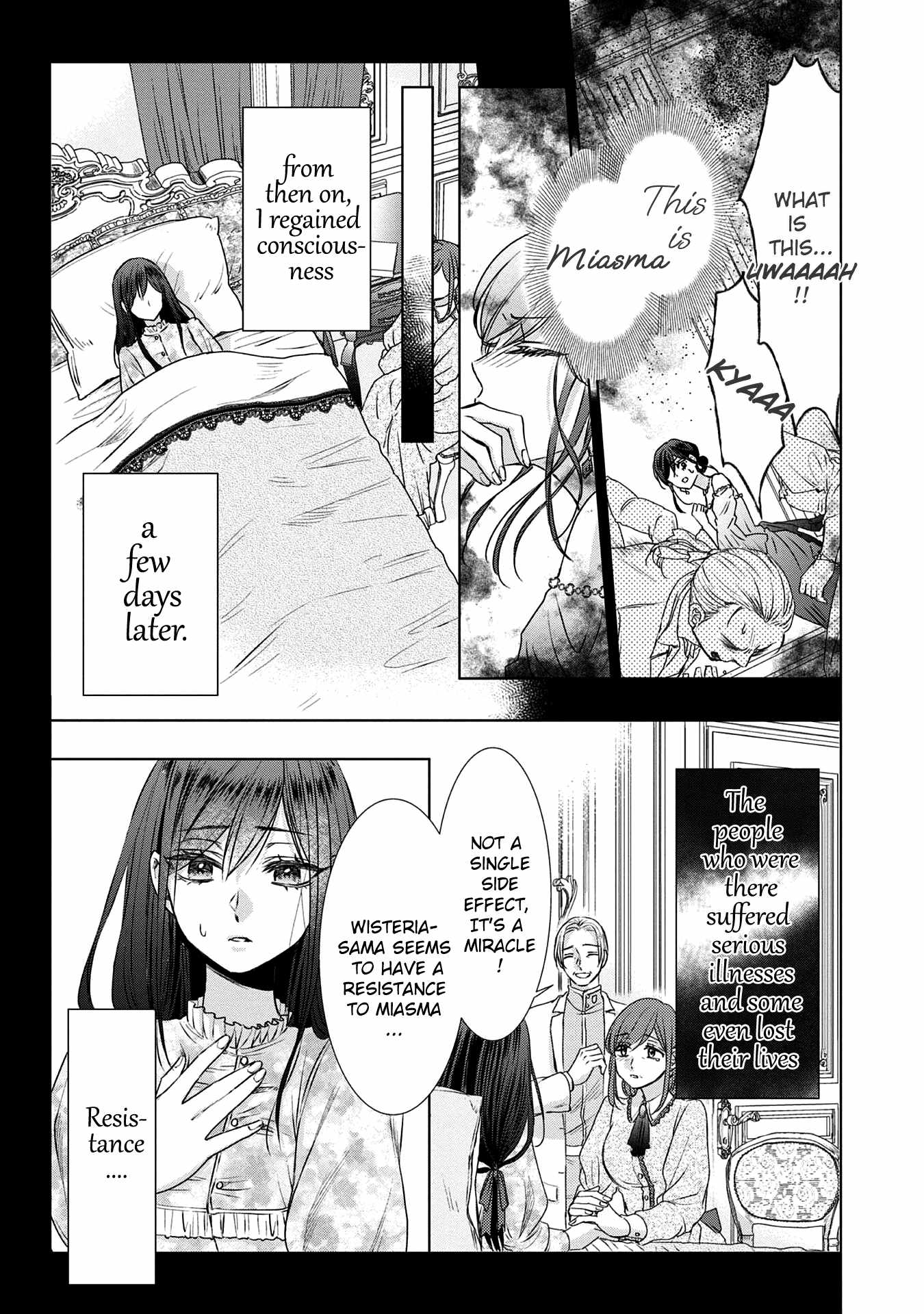 Koishita Hito wa, Imouto no Kawari ni Shindekure to Itta Chapter 2 9